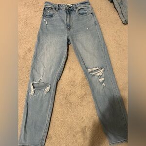 Abercrombie and fitch jeans